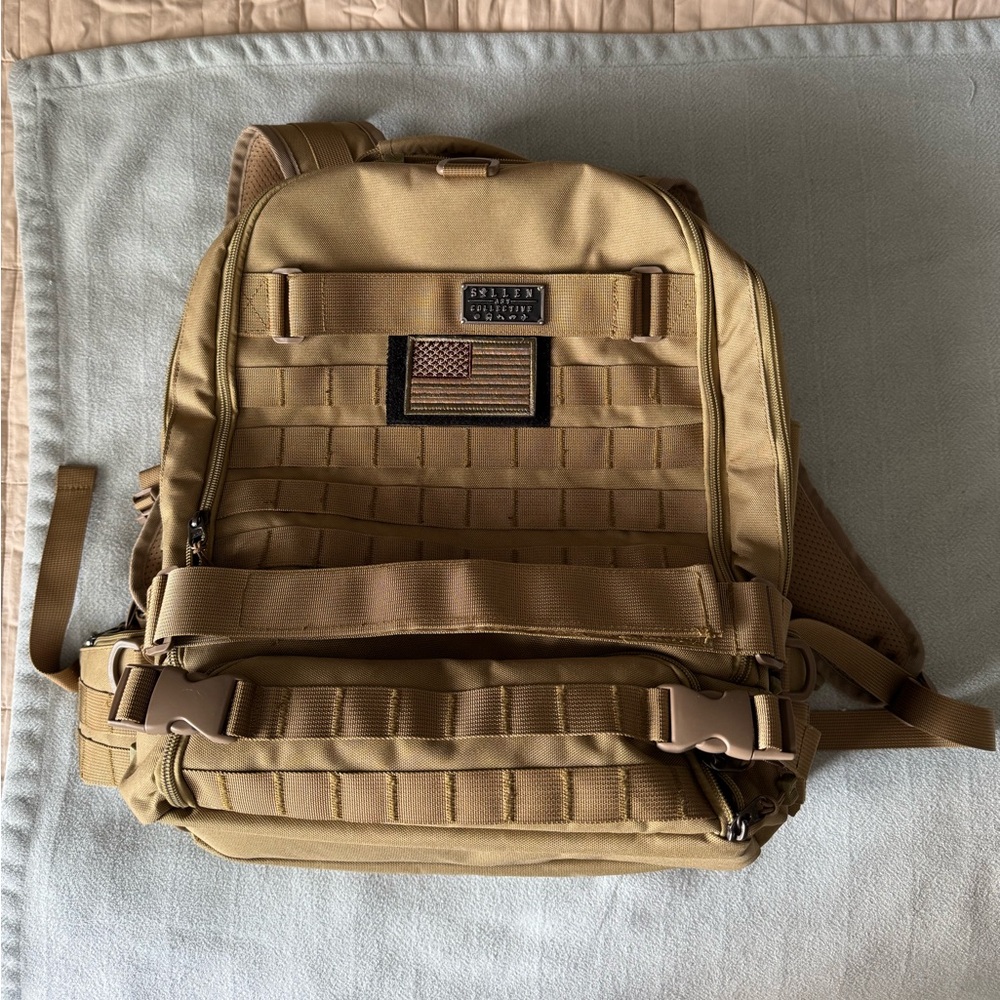 Sullen Blaq Tactical Paq - EUC
